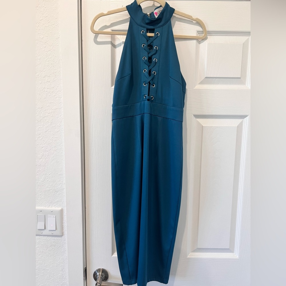Dress green in good condition
